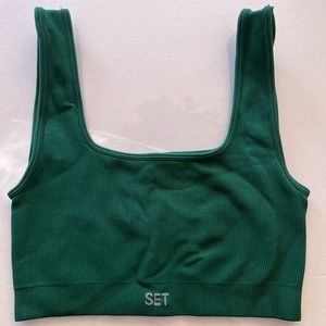 SculptFlex Box Bra